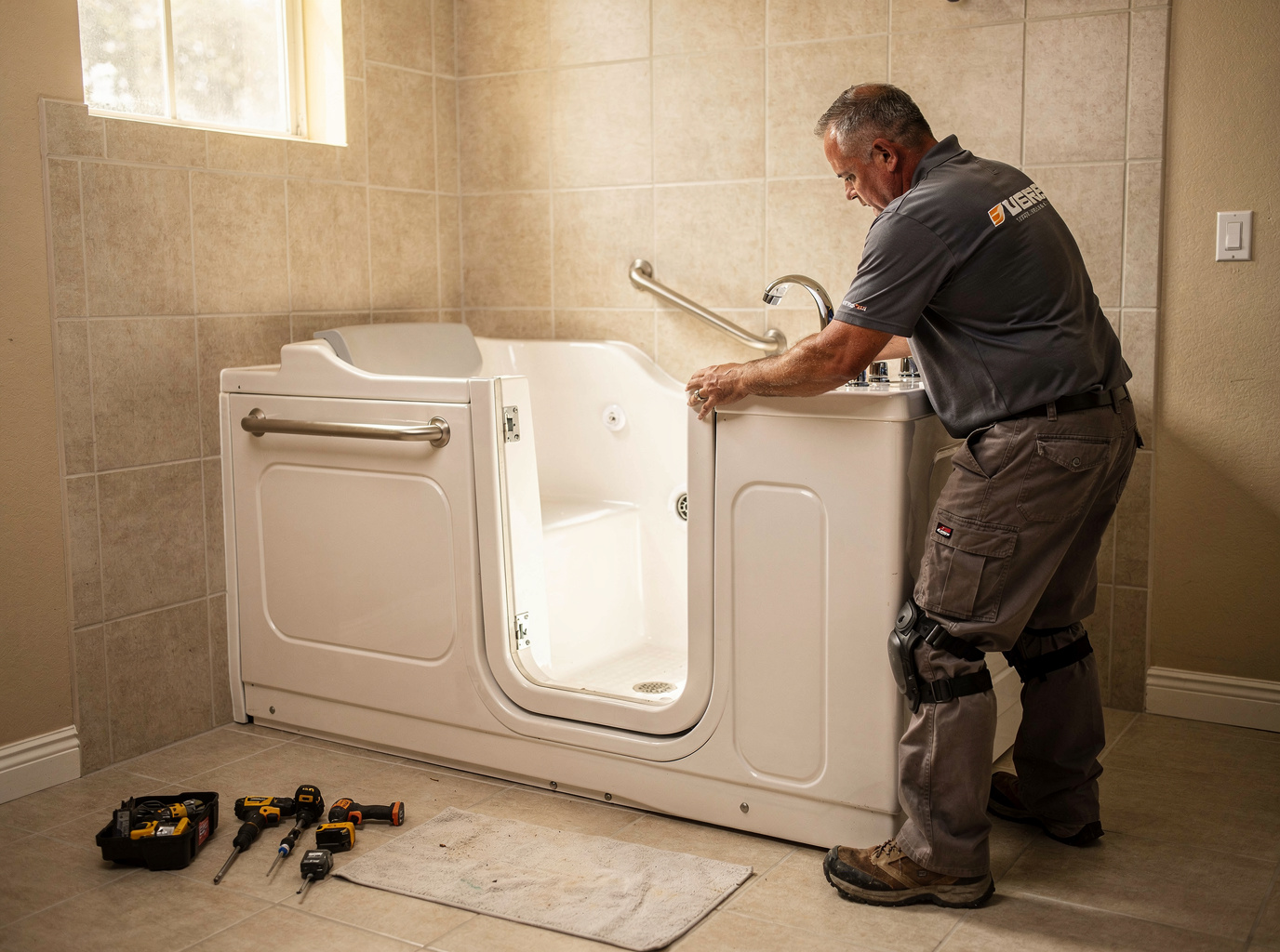 Walk-In Tubs Near Me in Florida